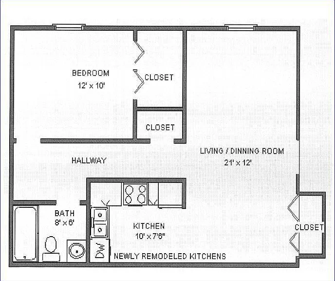 21 N Johnson St #7 — Photo 10