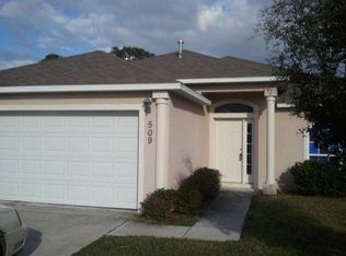 509 Macon Dr, Titusville, FL 32780