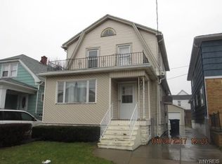 17 Wilkes Ave, Buffalo, NY