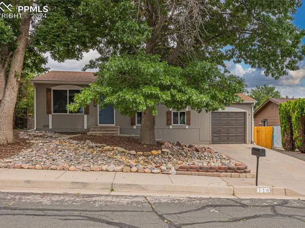119 Prior Ln, Colorado Springs, CO 80916