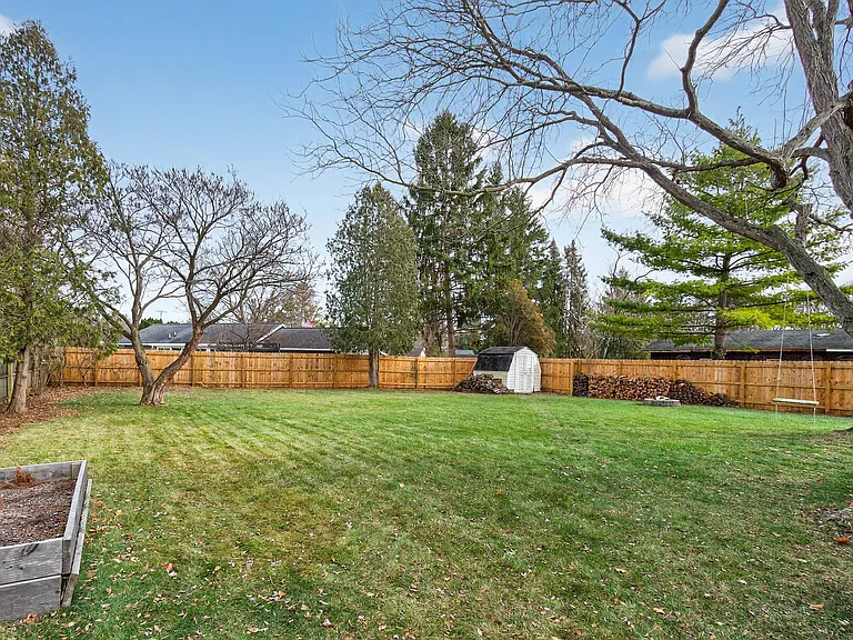 Back Yard/Shed