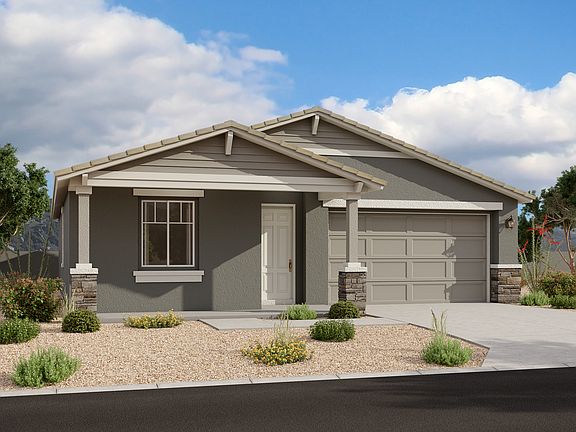 9355 E. Static Ave. - Lot 201 - Violet Interior Image 1