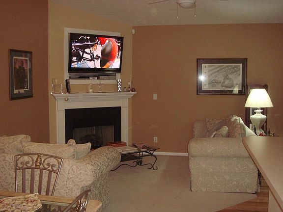 Open Living Room