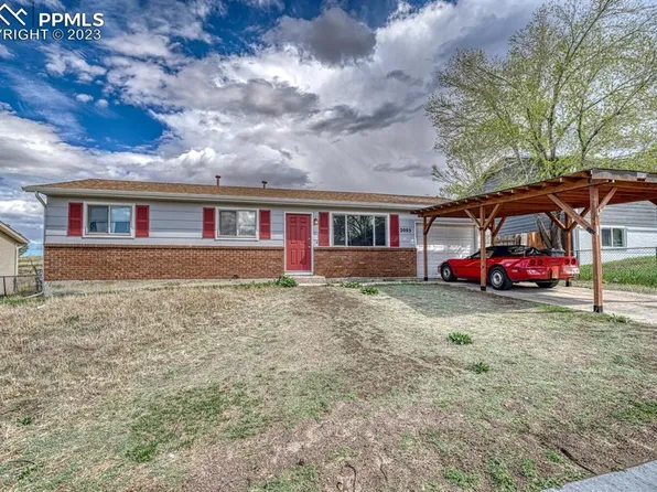 2005 Chamberlin S, Colorado Springs, CO 80906