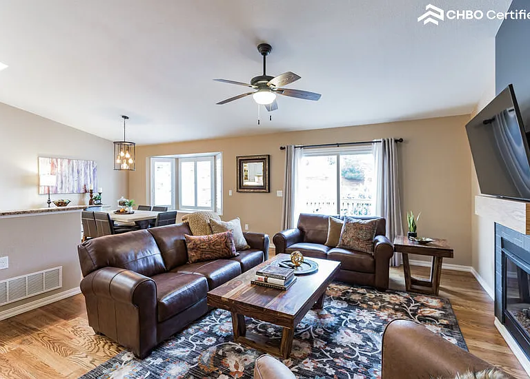 main living room