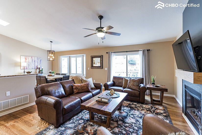 main living room