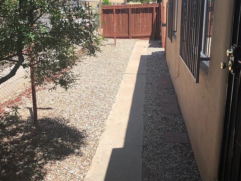 Yard Space