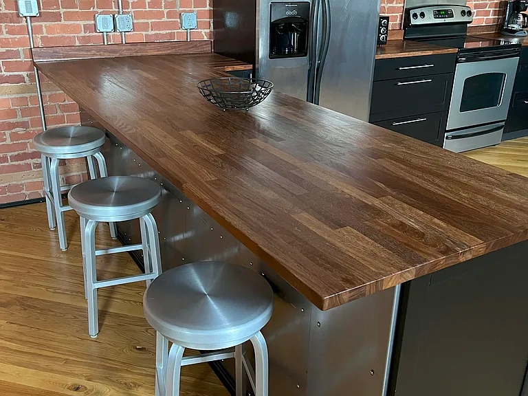 209 E 3rd St #2A — Photo 5