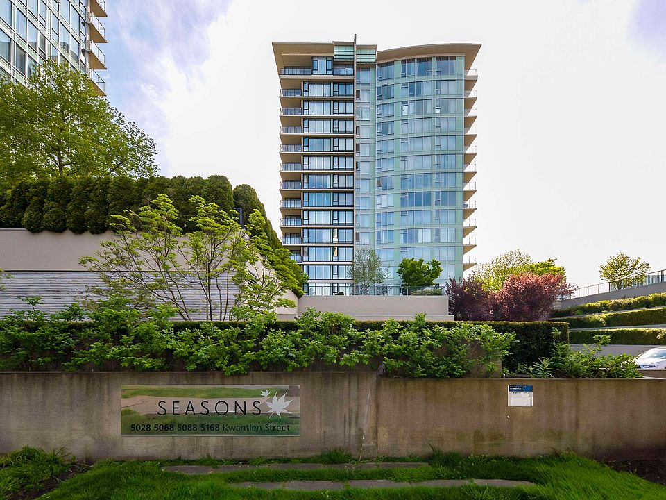 1st image of 5068 Kwantlen St #1803