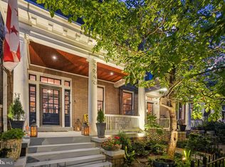 1640 Hobart St NW, Washington, DC 20009