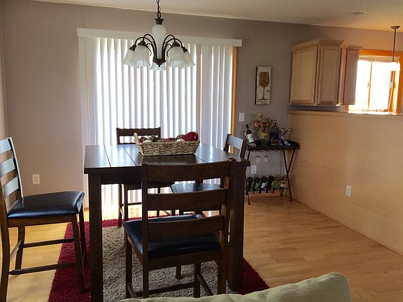 Informal Dining Area