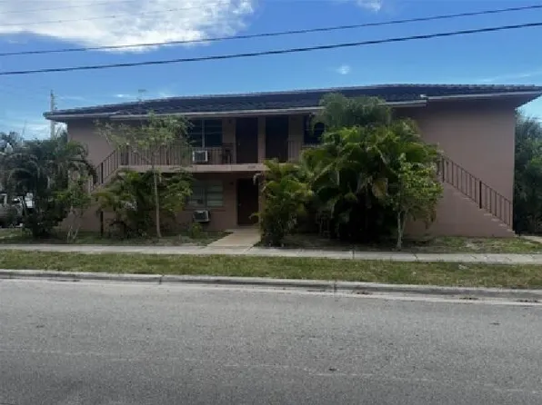 1120 N Sapodilla Ave APT 4, West Palm Beach, FL 33401