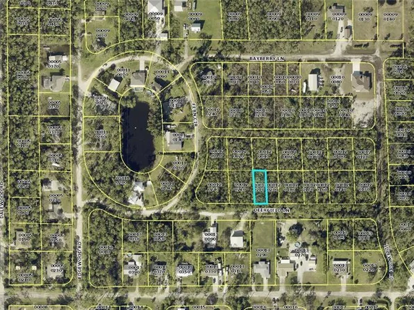 2297 Deerfield Ln Lot 21, North Fort Myers, FL 33917