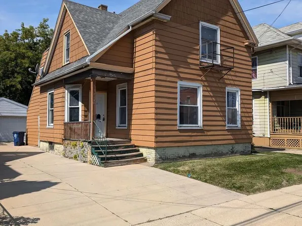 1124 North Memorial DRIVE, Racine, WI 53404