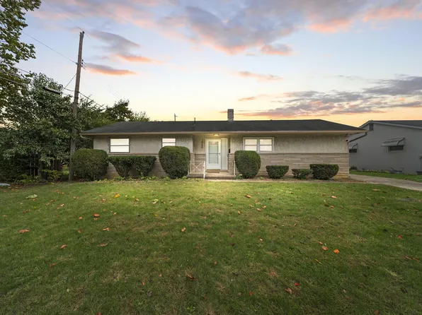 1060 Saint Agnes Ave, Columbus, OH 43204