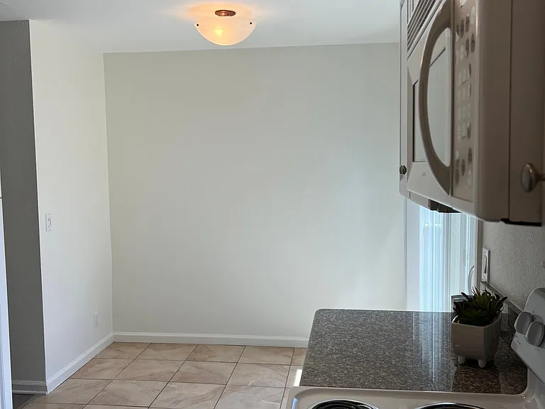 KITCHEN/DINNET AREA
