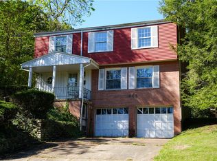 1050 Princeton Rd, Pittsburgh, PA 15205