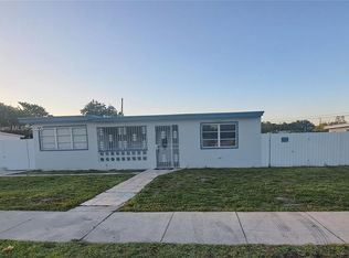 2501 NW 162nd St, Miami Gardens, FL 33054