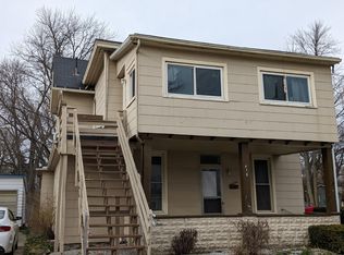 418 1/2 Washington St, Findlay, OH 45840