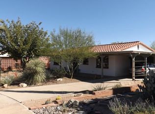 411 S Vista Del Rio, Green Valley, AZ 85614