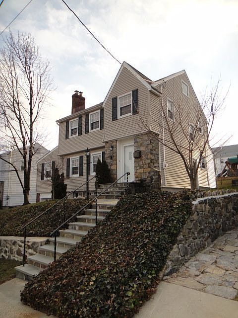 Front of house
