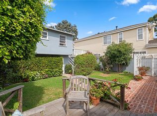 517 Poinsettia Ave #1/2, Corona Del Mar, CA 92625