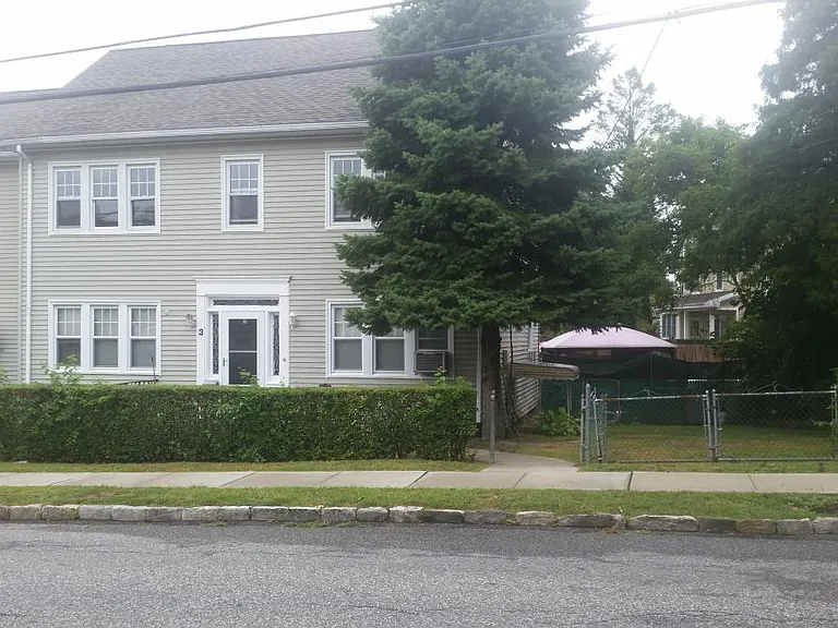 Nice property with yard space in friendly neighborhood