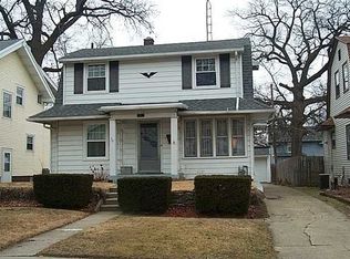 543 Ogden Ave, Toledo, OH 43609