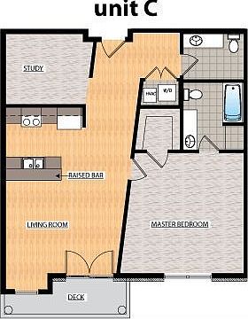 example floor plan