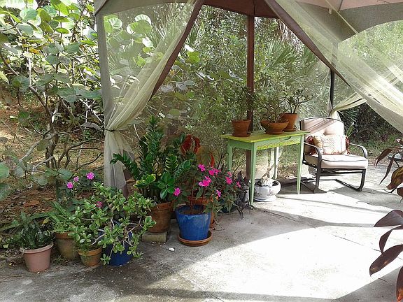    10' X 12" Gazebo Conveys