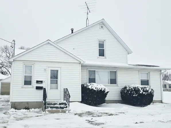 760 Seymour Ave, Garner, IA 50438