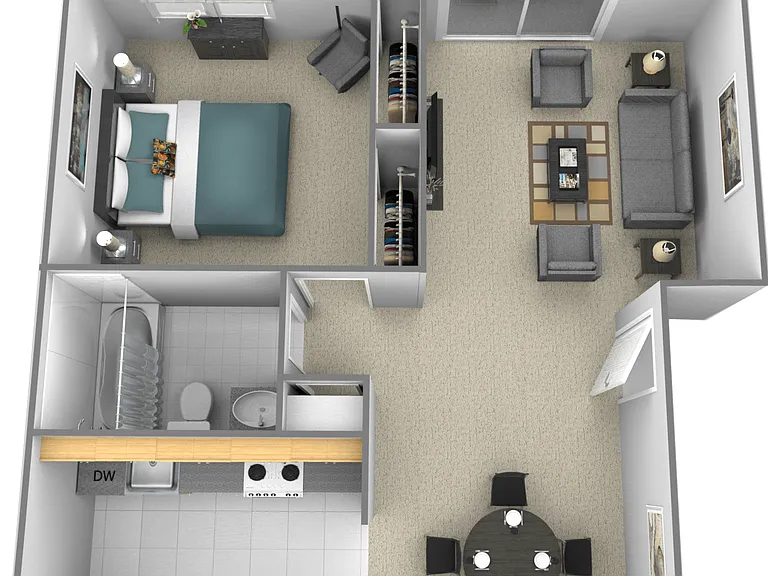 Rockdale Gardens Apartments & Townhomes* — Photo 13
