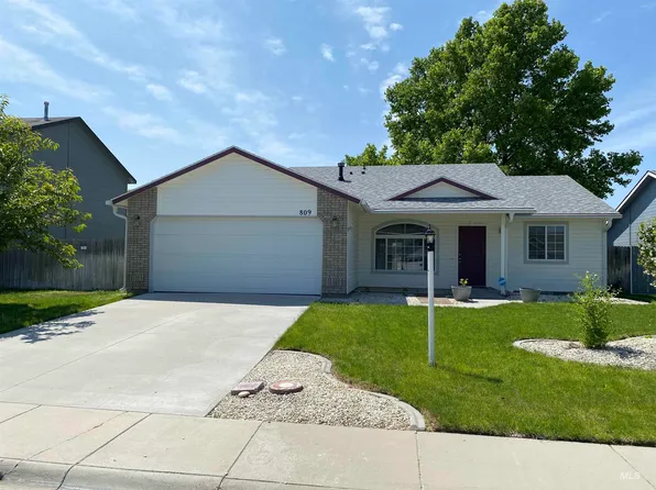 809 W Sheridan Ave, Nampa, ID 83686