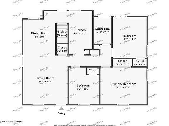 2nd image of 10312 Galloway Dr