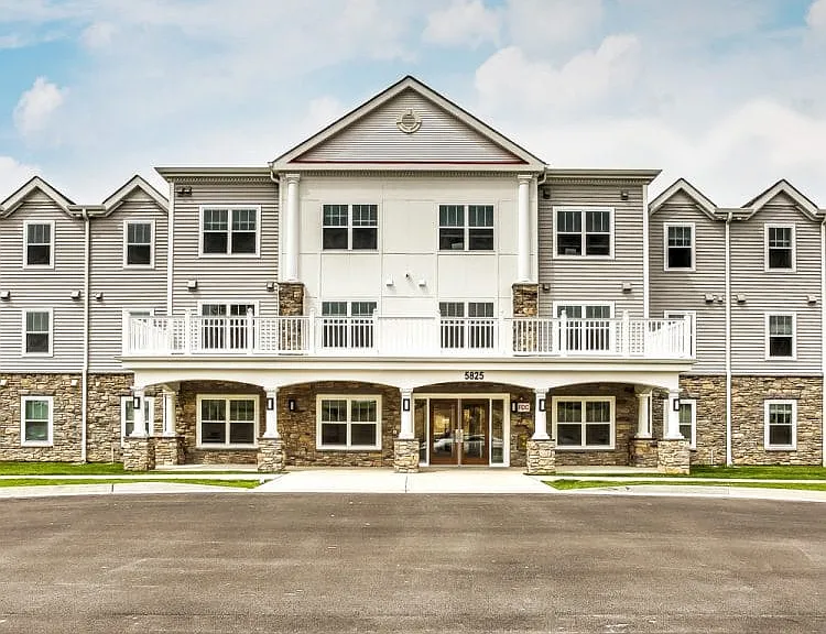 Snowden Creek Apartments - 62+ - Senior Community — Photo 2