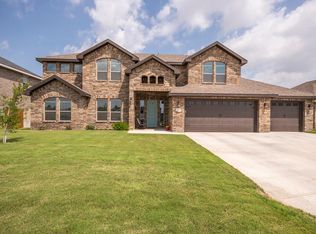 1403 Harvest Rain St, Midland, TX 79705