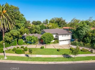 2350 Ridgeway Rd, San Marino, CA 91108