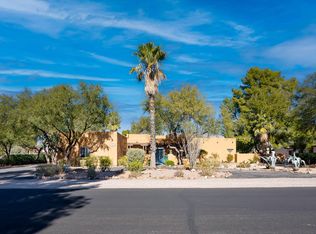 11824 E Wagon Trail Rd, Tucson, AZ 85749