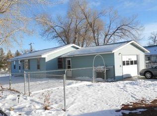983 N Adams Ave, Buffalo, WY 82834