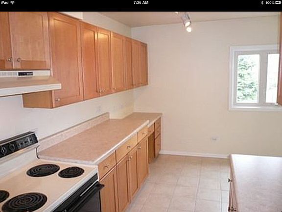 Kitchen into Breakfast Area