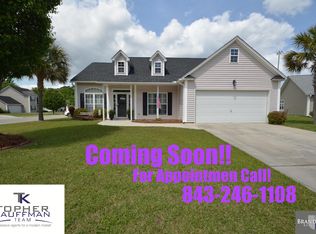 111 Journeys End Ln, Moncks Corner, SC 29461