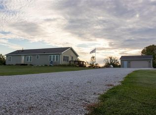 6106 Masten Rd, Coatesville, IN 46121