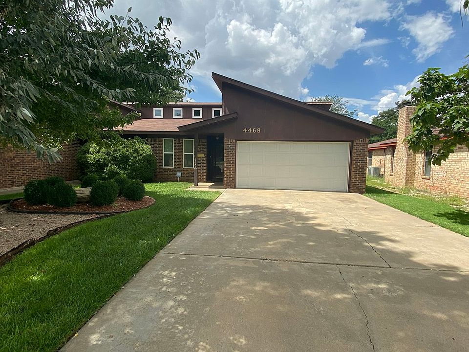 Front of Duplex