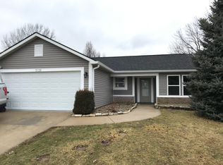 5126 Trotter Dr, Lafayette, IN 47905