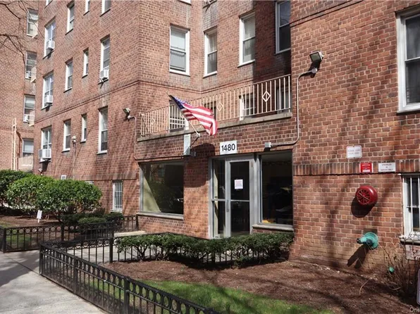 1480 Thieriot Avenue #4B, Bronx, NY 10460