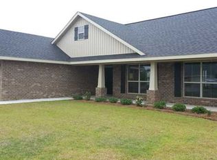 594 Fulton Loop, Foley, AL 36535
