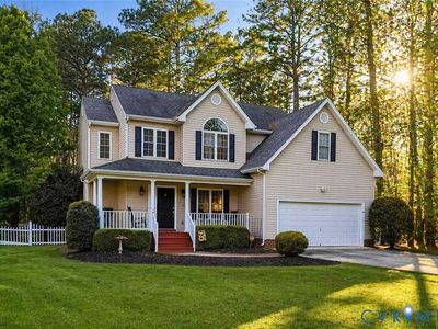 5760 S Jessup Rd, Chesterfield, VA, 23832
