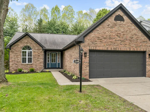 11448 Wilderness Trl, Fishers, IN 46038
