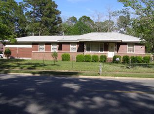 478 Ashley St, Rochelle, GA 31079