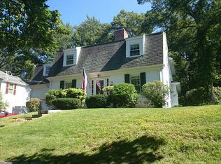 16 Craftsland Rd, Brookline, MA 02467